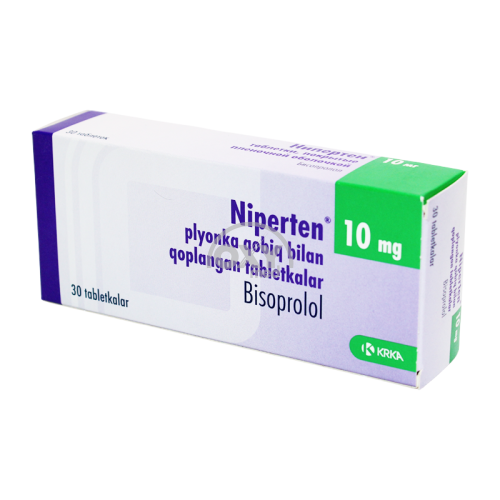 product-Niperten 10 mg № 30