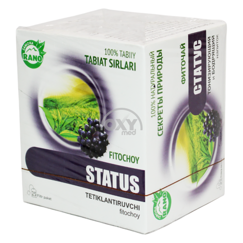 product-Фиточай "Статус" 1 г №25