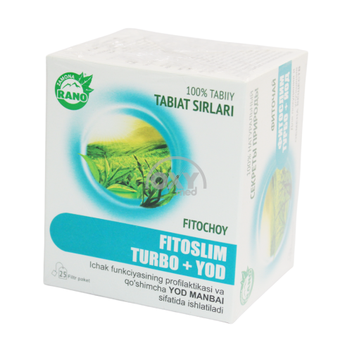 product-Фиточай "Фитослим турбо+йод" 1г №25