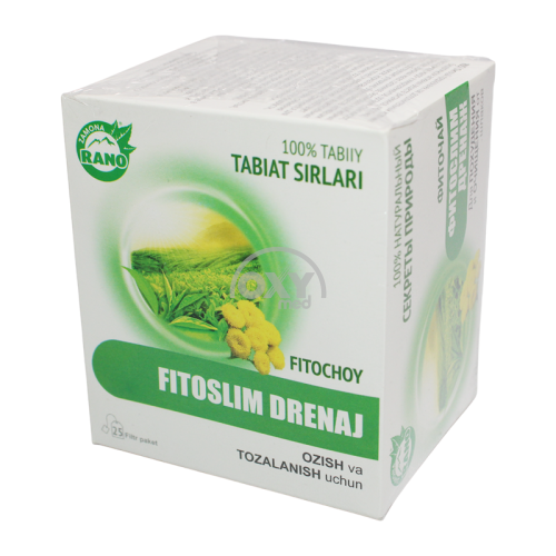 product-Фиточай "Фитослим дренаж" 1 г №25
