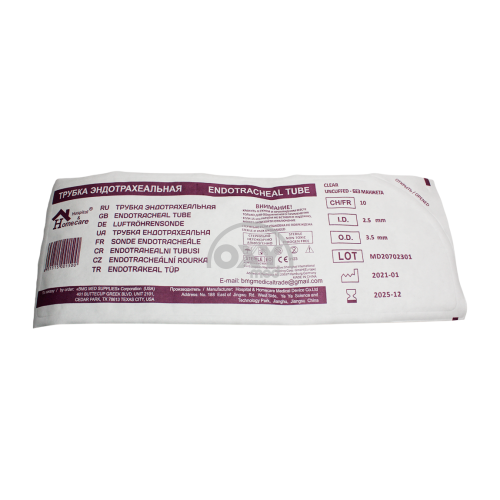 product-Трубка эндотрахеальная CH/FR10 (без манжеты)