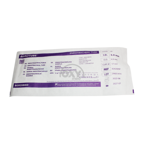 product-Трубка эндотрахеальная CH/FR20 (с манжетой)
