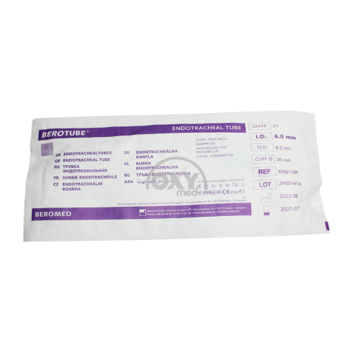 product-Трубка эндотрахеальная CH/FR24 (с манжетой)