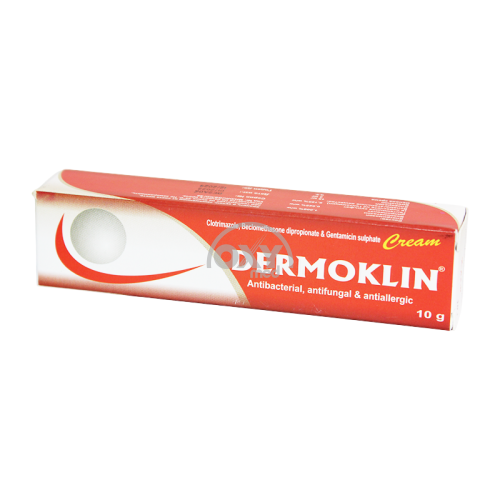 product-Дермоклин крем 10 г