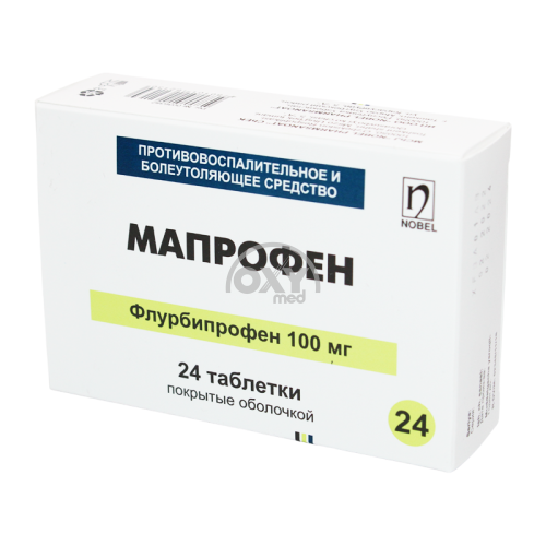 product-Maprofen 100 mg № 24