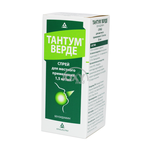 product-Тантум Верде 0,15% 30 мл спрей