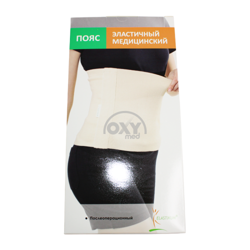 product-KM3 universal o'lchamdagi elastik tibbiy kamar