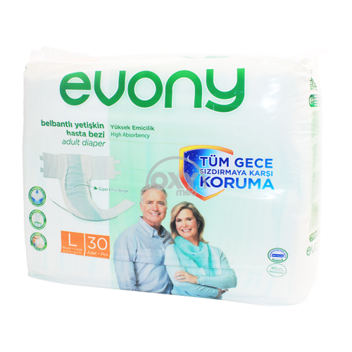 product-Подгузники для взрослых "Evony" Large №30