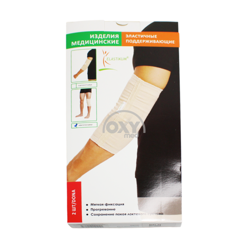 product-Elastik tizza yostig'i qo'llab-quvvatlovchi asal. hajmi XL № 2