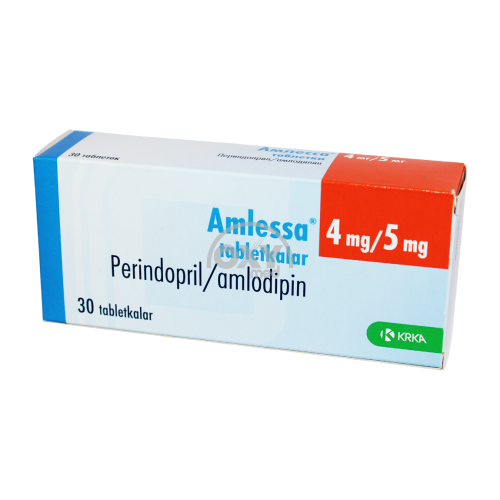 product-Амлесса 4 мг/5 мг №30