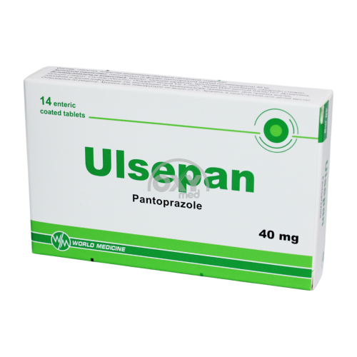 product-Улсепан 40 мг №14
