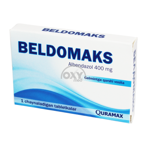 product-Белдомакс 400 мг №1