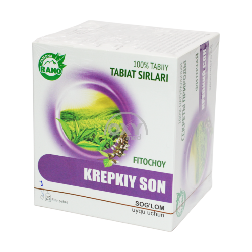 product-Фиточай "Крепкий сон" 1 г №25