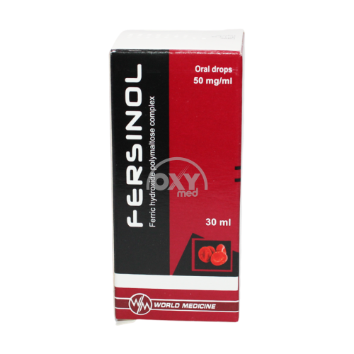 product-Fersinol 30 ml