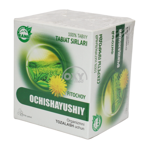 product-Фиточай "Очищающий" 1 г №25