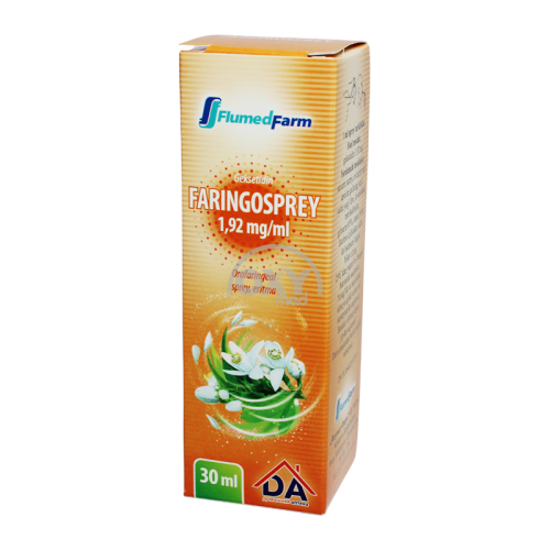 product-Фарингоспрей 1,92 мг/мл 30 мл спрей