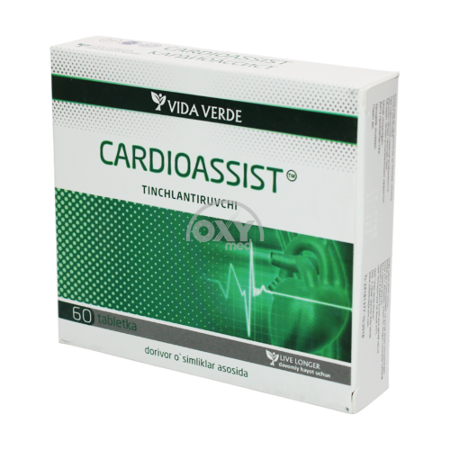 product-Кардиоассист №60