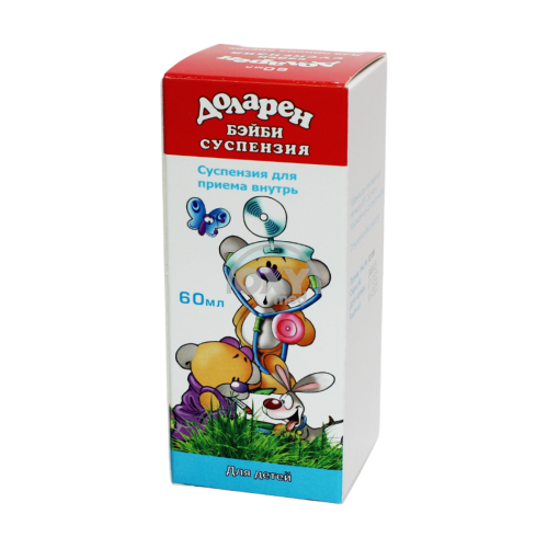 product-Доларен Бейби 60 мл
