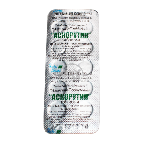product-Askorutin № 10