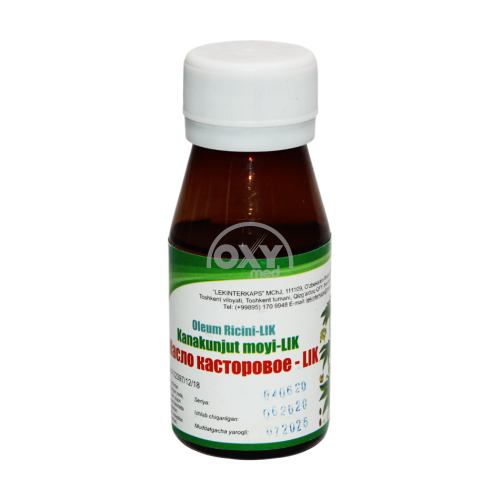 product-Kastor yog'i-LIK 50 ml