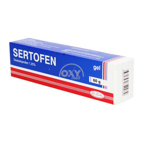 product-Sertofen gel 1,25% 60 g
