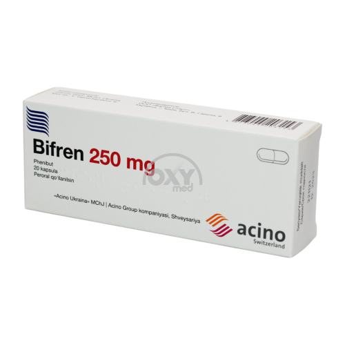product-Bifren 250 mg № 20 kapsulalar