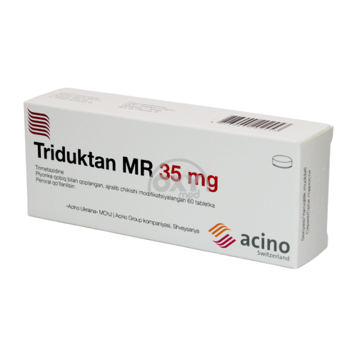 product-Triductan MV 35 mg № 60