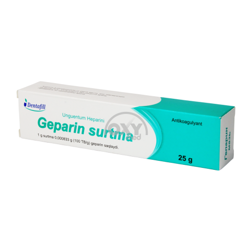 product-Geparinli malham 25 g