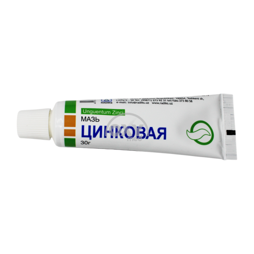 product-Цинковая мазь 30 г