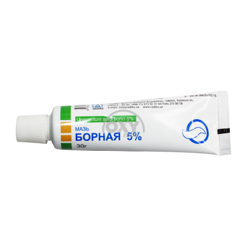 product-Borik malhami 5% 30 g