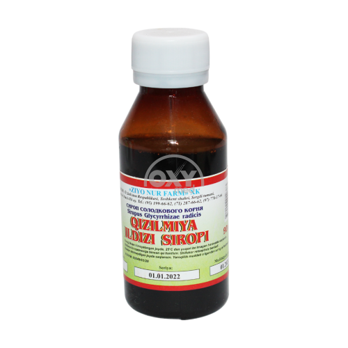 product-Qizilmiya siropi 90 ml