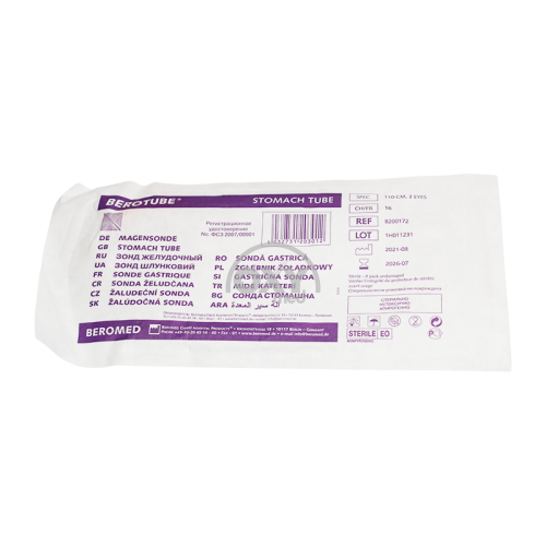 product-Oshqozon probi BEROTUBE p.CH/FR16