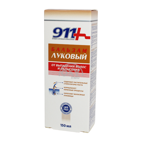 product-Бальзам Луковый от облысения 150 мл