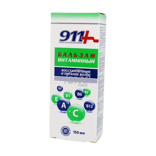 product-Бальзам Витаминный для восстановления и питания 150 мл