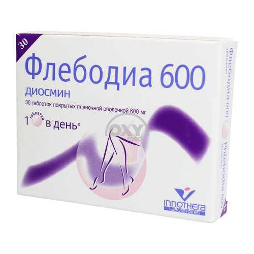 product-Флебодия 600 мг №30