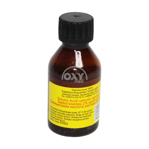 product-Salitsil kislotasi 2% 25 ml