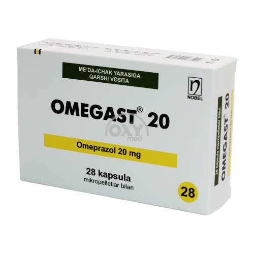 product-Омегаст-20 №28 капсулы