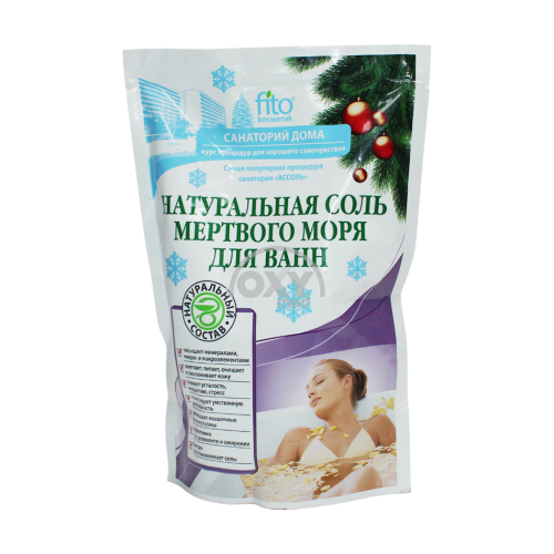 product-Соль для ванн Натуральная мертвого моря 500гр