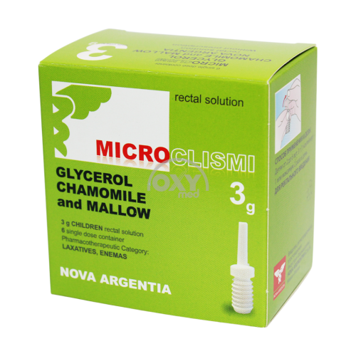 product-Микроклизма 3 г №6 для детей
