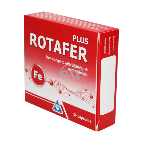 product-Ротафер плюс №30 капсулы