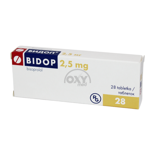 product-Bidop 2,5 mg № 28
