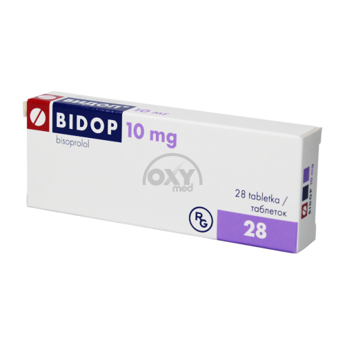 product-Bidop 10 mg № 28