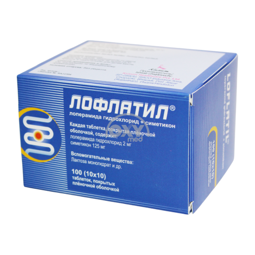product-Лофлатил №100