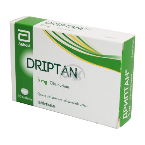 product-Driptan 5 mg № 30