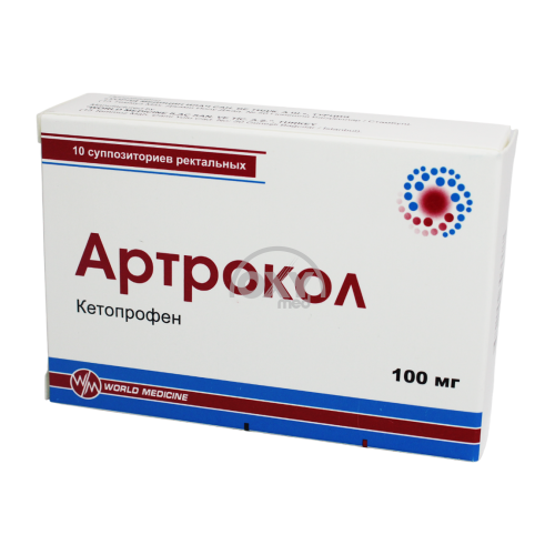 product-Artrokol 100 mg No 10 sho'rva.