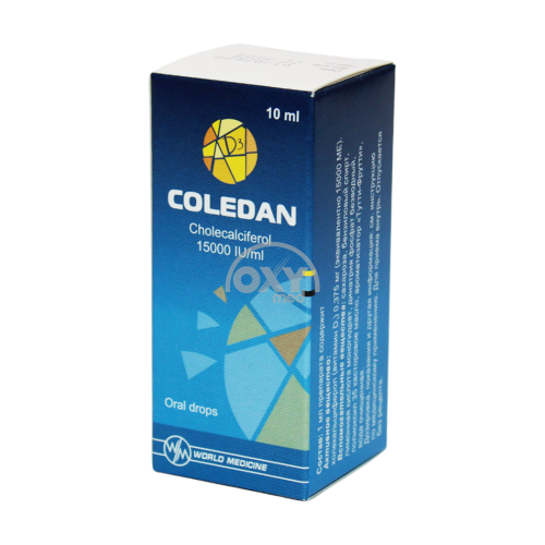 product-Коледан 15000 МЕ/мл 10 мл
