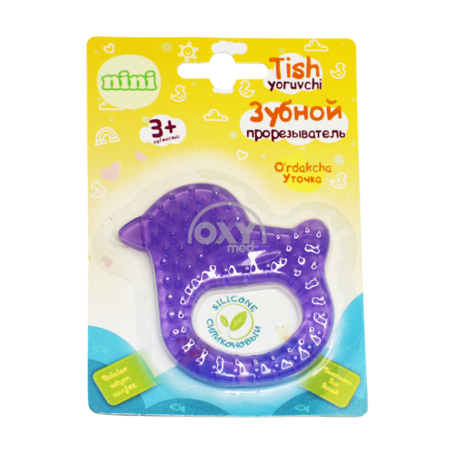 product-Прорезыватель силиконовый "Уточка"