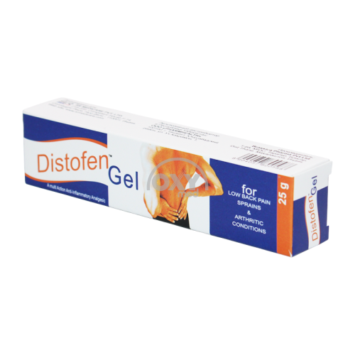 product-Distofen gel 25 g