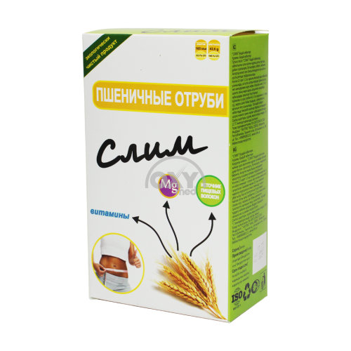 product-Отруби пшеничные "Слим" 250 г