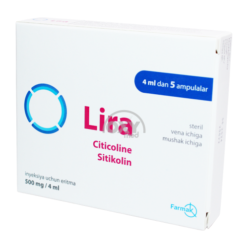 product-Лира 500 мг/4 мл №5